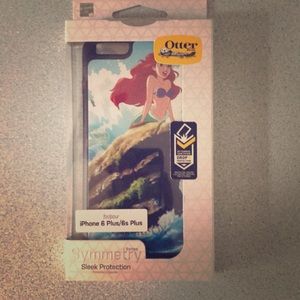 Little Mermaid OtterBox phone case